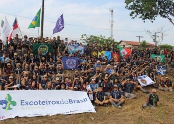 Dia Mundial dos Escoteiros vai reunir integrantes do movimento na Ponta
