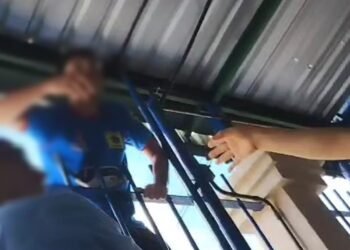 Dia de fúria: Homem ameaça matar servidor de escola estadual