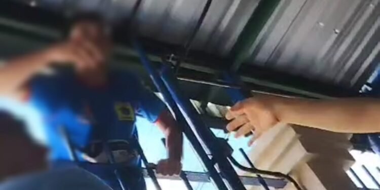 Dia de fúria: Homem ameaça matar servidor de escola estadual