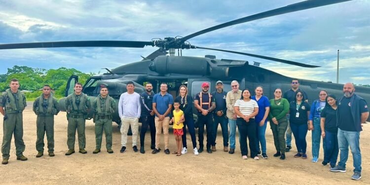 Eleições 2024 Aldeias do Amazonas recebem ações da Justiça Eleitoral