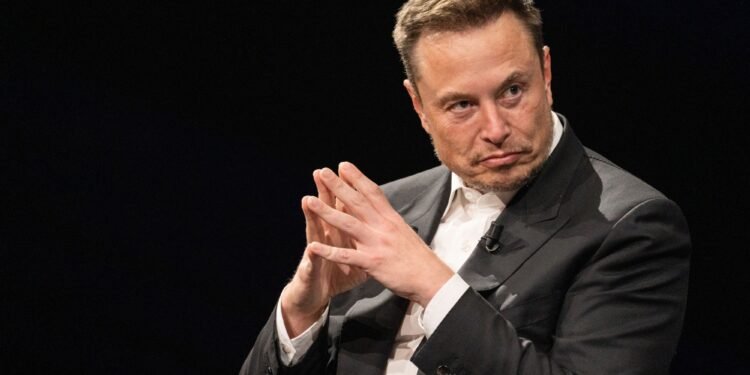 Elon Musk -(Foto: Nick Turner/Bloomberg)