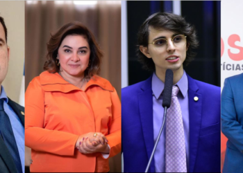 Pré-candidatos convidados confirmados - (Foto: Divulgação)