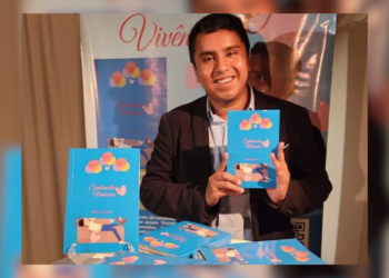 Escritor amazonense Vitor Gusmão