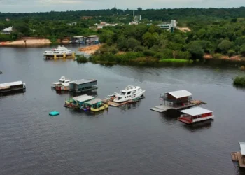 Ipaam volta a emitir licença para flutuantes - (Divulgação/Semmasclima).