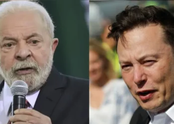 Governo Lula suspende publicidade no X em reação a Musk - (Foto: Marcelo Camargo I Agência Brasil e Odd Andersen | AFP)