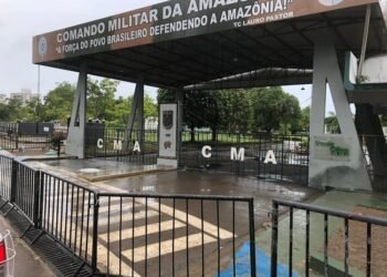 Homem pula muro e morre dentro do Comando Militar da Amazônia