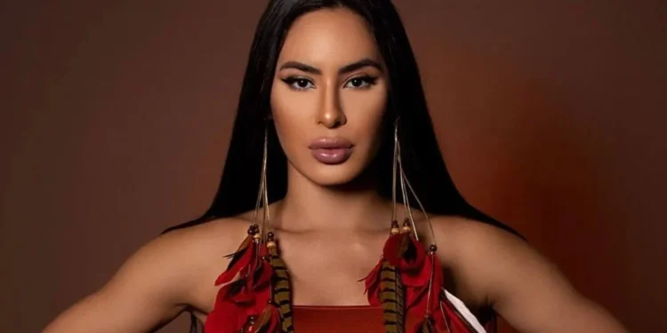 Isabelle Nogueira é finalista do BBB 24 - (Divulgação).