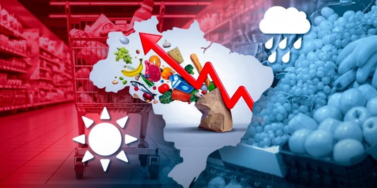fenômenos climáticos