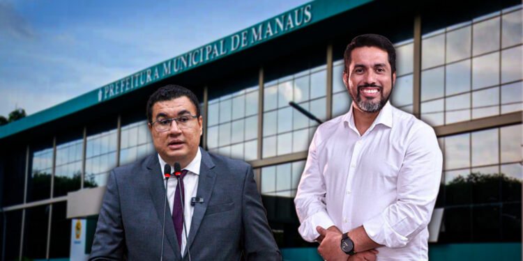 Israel Conte será substituído pelo publicitário Jack Serafim - (Arte: João Dejacy/ Rios de Notícias)