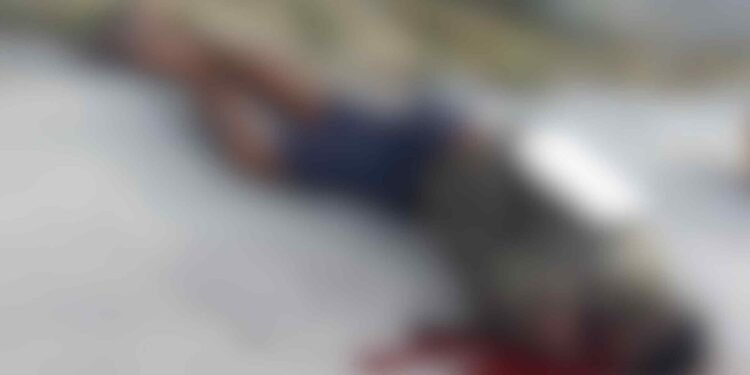 Homem é morto e bilhete é encontrado ao lado do corpo - (Reprodução).