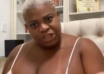 Jojo Todynho em sua rede social- (Foto: Reprodução/ Rede social)