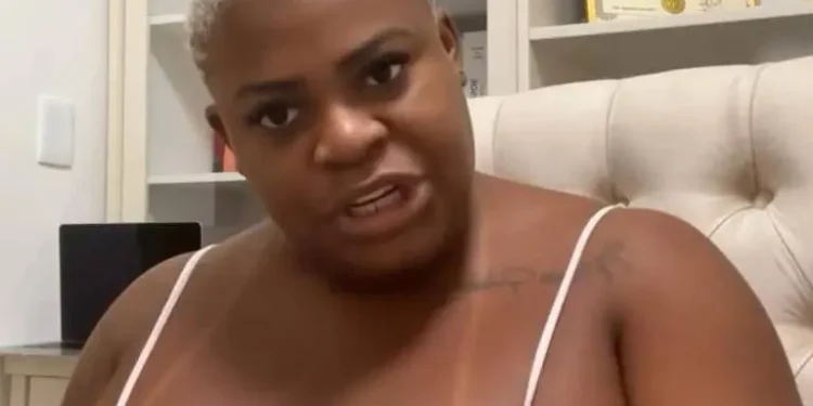 Jojo Todynho em sua rede social- (Foto: Reprodução/ Rede social)