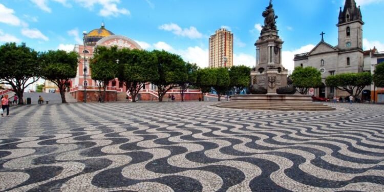 Largo de São Sebastião agora é Patrimônio Histórico - (Divulgação/Semcom).