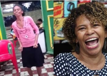 Marina Silva de Manaus está livre das drogas e quer conhecer Madonna - (Reprodução).