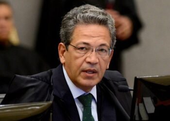 Mauro Campbell é eleito o novo corregedor Nacional de Justiça