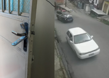 Mulher tem casa roubada no Tancredo Neves