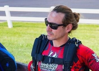 Morre paraquedista amazonense em salto nos EUA - (Reprodução).