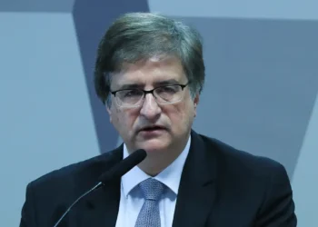 Paulo Gonet no STF - (Foto: Lula Marques)