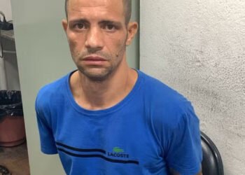 O detento morreu após se desentender com um colega de cela - (Divulgação/PCSP).