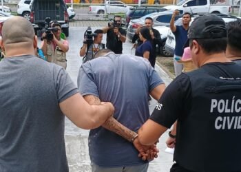 Bruno Cristher Araújo de Souza homicídio qualificado - (Foto: Erlon Rodrigues/PC-AM)