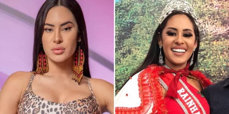 Polêmica Isabelle Nogueira