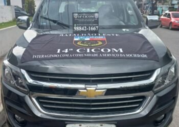 Policiais Militares recuperam veículos e prendem homem por golpe virtual