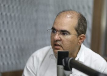 Ricardo Nicolau é cotado para ser vice de Amom Mandel - (Divulgação/ALEAM).