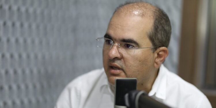 Ricardo Nicolau é cotado para ser vice de Amom Mandel - (Divulgação/ALEAM).