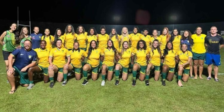 O clube GRUA, de Manaus, é o primeiro time oficial e atuante feminino - (Arquivo pessoal).