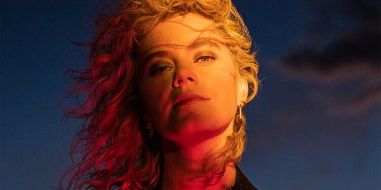 Cantora Taya Gaukrodger será a grande atração da Marcha Para Jesus 2024 - (Reprodução).