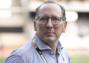 O empresário americano, que deu declarações polêmicas nas últimas semanas - (Reprodução).