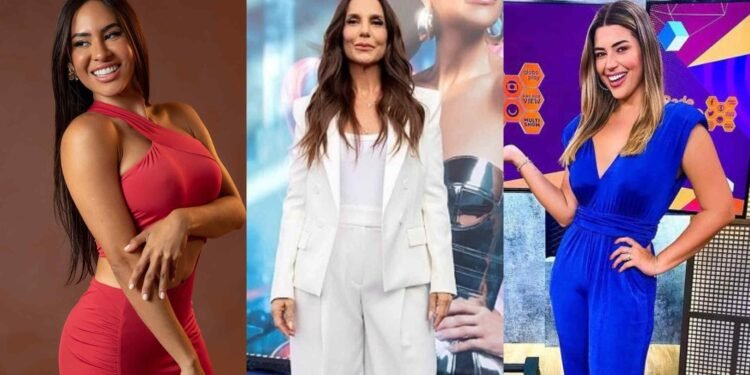 A cantora irá conversar com as amazonenses sobre o show em Manaus - (Montagem/Gabriel Lopes).