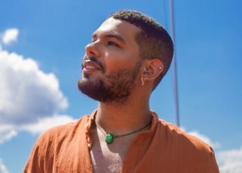 Vyni lançou toada em homenagem ao boi-bumbá Garantido - (Reprodução).