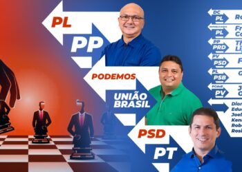 Janela partidária: saiba quais políticos de Manaus trocaram de partido