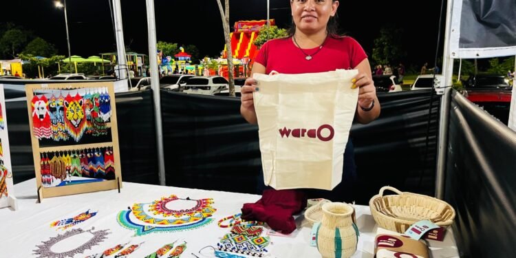 A feira acontece no complexo turístico Ponta Negra, zona Oeste da cidade - (Foto: Arquivo/Semtepi)