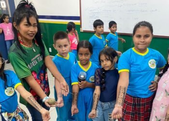 A iniciativa parte do projeto ‘Aldeia Manaó’