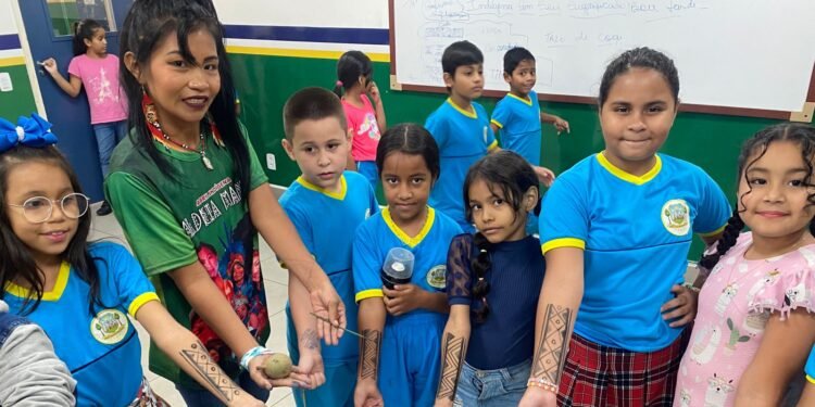 A iniciativa parte do projeto ‘Aldeia Manaó’