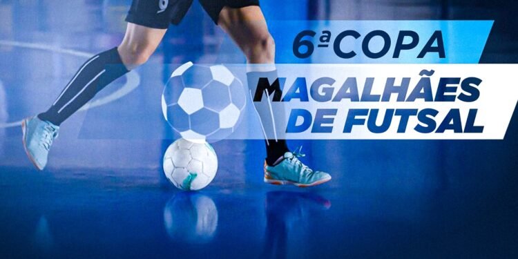 O campeonato é destinado para times de toda Manaus - (Arte: Abraão Torres)