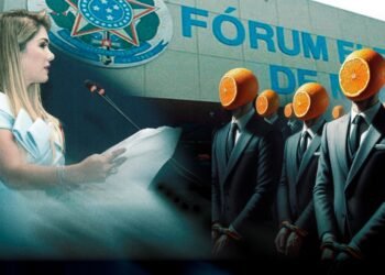 Candidaturas laranjas - (Arte: Markus Santos)