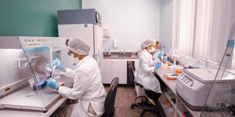 Movimento Mulheres e Meninas na Ciência - (Foto: Arquivo/Fapeam)