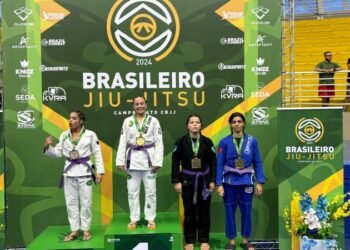 Fundação Manaus Esporte - (Divulgação/FME)