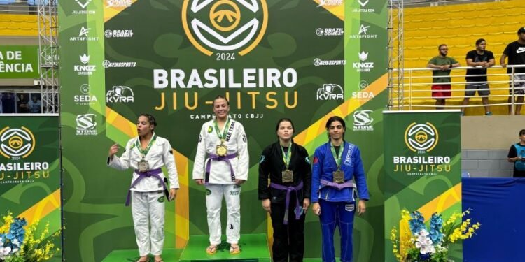 Fundação Manaus Esporte - (Divulgação/FME)