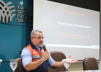 Operação estiagem 2024 - (Foto: Mylena Matos/Defesa Civil do Amazonas)