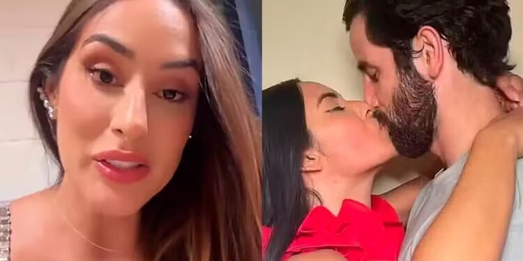 Deniziane Ferreira, Isabelle Nogueira e Matteus Amaral — (Foto: Instagram/Reprodução)