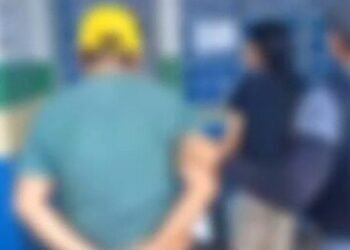 Suspeito acusado de estupro - (Foto: Divulgação- PCAM)