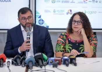 Governo do Amazonas quer investir R$ 1 bilhão em Ciência e Tecnologia até 2026