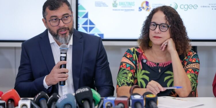 Governo do Amazonas quer investir R$ 1 bilhão em Ciência e Tecnologia até 2026