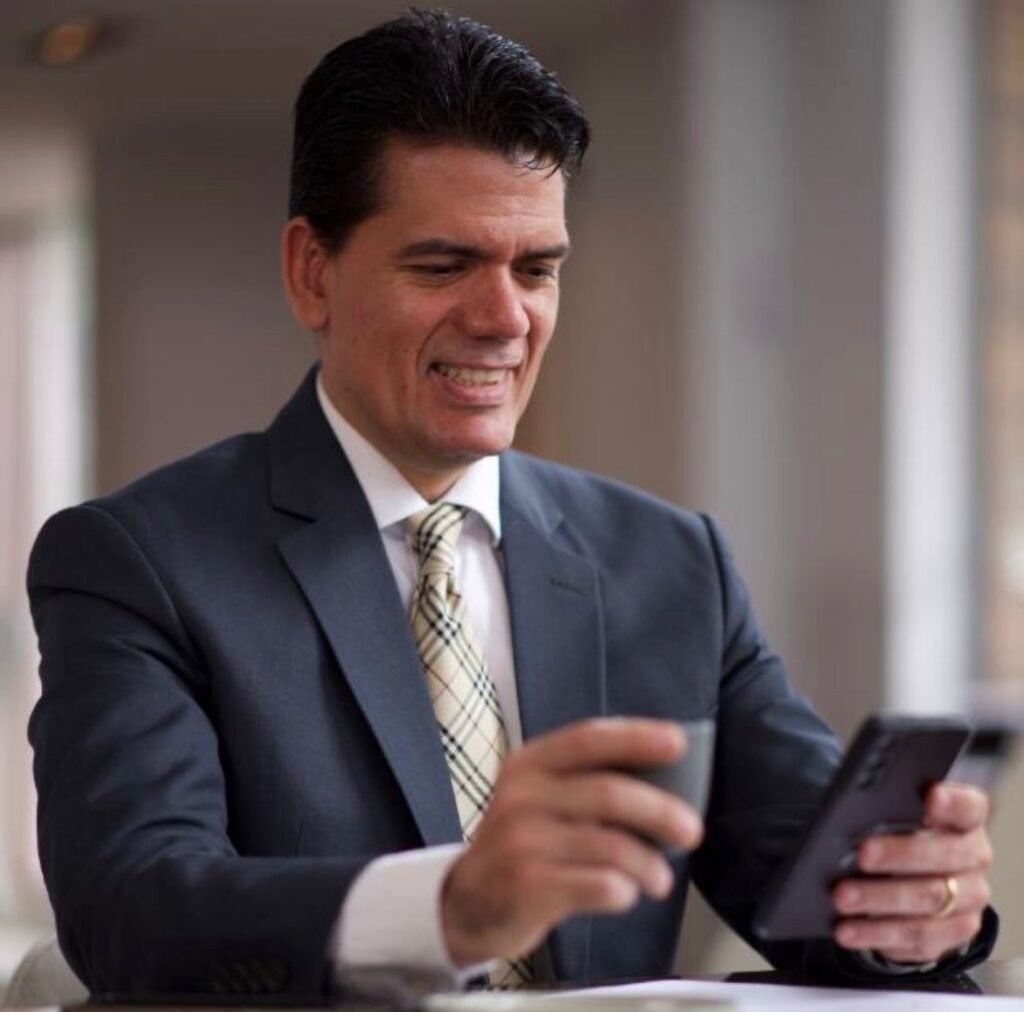 Andeson Fonseca, Advogado, professor e palestrante - (Arquivo pessoal/ Redes sociais)