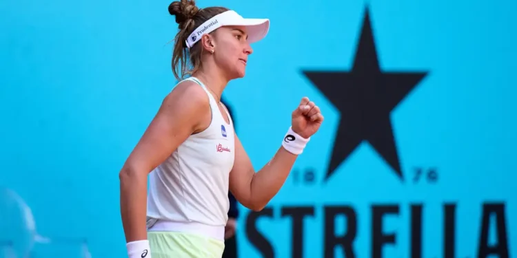 Bia Haddad - (Foto: Reprodução)