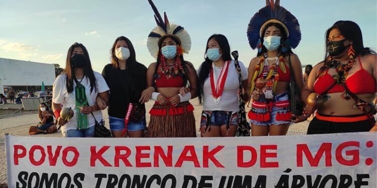 Indígenas Krenak vítimas da ditadura militar tem reparação inédita na história do país